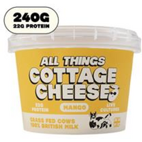 All Things All Things Cottage Cheese Mango 240g