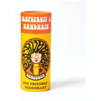 Scrubber Scrubber grapefruit & mandarin eco-friendly natural deodorant