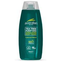 Australian Tea Tree Tea Tree Cleansing Skin Wash 250ml