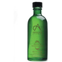 Absolute Aromas De-Stress Massage Oil 100ml