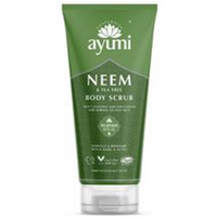 Ayumi Ayumi Neem & Tea Tree Body Scrub 200ml