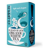 Clipper Clipper Organic White Tea 26 bags