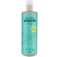 Alana Aloe Vera and Avocado Shampoo 100ml Convenience/Travel Bottle