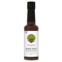 Clearspring Organic Sushi Rice Seasoning 150ml
