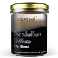 Aquasol Dandelion Coffee Filter Blend 100g