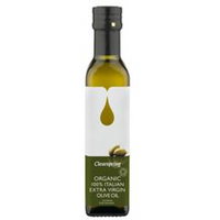 Clearspring Organic 100% Italian Extra Virgin Olive Oil 250ml