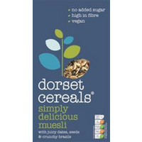 Dorset Cereal Simply Delicious Muesli 650g
