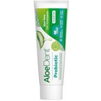 Aloe Dent Aloe Dent Probiotic Aloe Vera Gel Toothpaste Fluoride Free 75ml