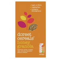 Dorset Cereal Dorset Cereals Honey Granola 450g