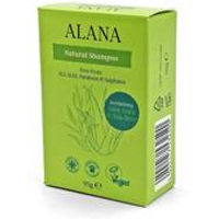 Alana Aloe Vera & Tea Tree Natural Shampoo Bar 95g