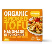 Clearspot Clearspot Naturally Smoked Tofu 225g