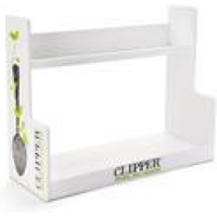 Clipper Wooden Tea Display Stand Large (One per customer maximum)