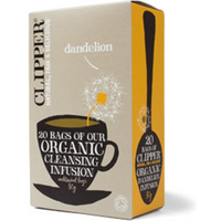 Clipper Clipper Organic Dandelion Infusion 20 bags