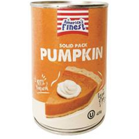America's Finest America's Finest Pumpkin 425g