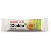 Diablo Sugar Free Lime Muesli Bar 30g