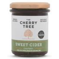 The Cherry Tree The Cherry Tree Sweet Cider Chutney 210g