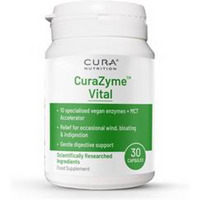 Cura CuraZyme Vital 30s