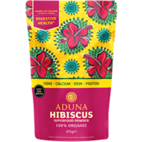 Aduna Superfoods Aduna Hibiscus Superfood Powder (275g)
