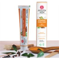 Ayouthveda Ayouthveda Ayurvedic Total Care 360 Toothpaste 100g