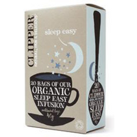 Clipper Clipper Organic Sleep Easy Infusion 20 bags