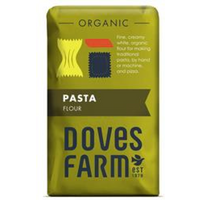 Doves Farm Organic Pasta Flour 1kg