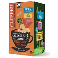 Clipper Clipper Ginger & Turmeric Tea 20 bags