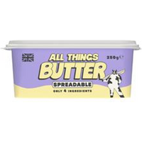 All Things Spreadable Butter 250g