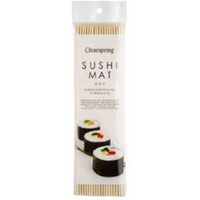 Clearspring Bamboo Sushi Mat