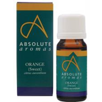 Absolute Aromas Orange Sweet Oil 10ml