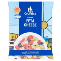 Cypressa Cypressa Greek Feta - Greek PDO Feta soft cheese 200g