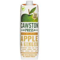 Cawston Press Apple & Ginger 1L