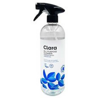 Clara Concentrated All Purpose Cleaner Unscented 750ml Spray Bottle