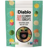 Diablo Sugar Free Gummy Drops 75g