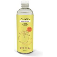 Alana Citrus Orchard Natural Body Wash 500ml