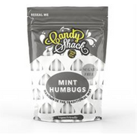 Candy Shack Sugar Free Mint Humbugs 120g