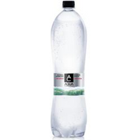 AQUA Carpatica Sparkling Mineral Water 1.5L PET Nitrate Free