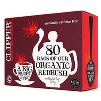 Clipper Clipper Organic Everyday Rooibos 80 bags