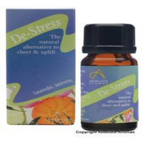 Absolute Aromas De-Stress Blend Oil 10ml