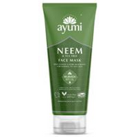 Ayumi Neem & Tea Tree Face Mask 100ml