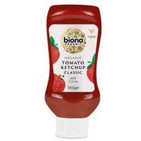 Biona Biona Organic Ketchup Classic Squeezy 560g