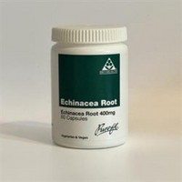 Bio Health The combination of two forms of echinacea root