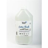 Bio-D Bio-D Cotton Fresh Fabric Conditioner 5L