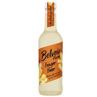 Belvoir Belvoir Farm Organic Ginger Beer 275ml
