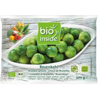 Bio Inside Organic Brussels Sprouts 300g