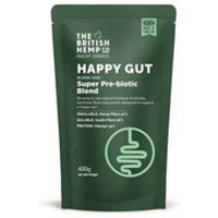 British Hemp Co Happy Gut Super Prebiotic Blend - 400g