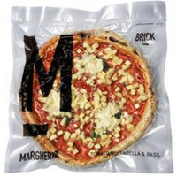 Brick Pizza Brick Margherita Pizza 487g