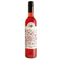 Bush Barn Farm Bush Barn Farm Elderflower and Rhubarb Cordial 500ml