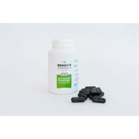 Braggs Vegetarian Charcoal 300mg - 100 capsules