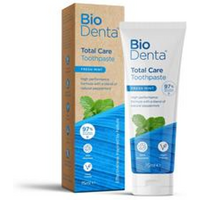BioDenta BioDenta Total Care Toothpaste 75ml