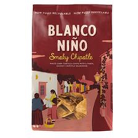 Blanco Nino Smoky Chipotle Tortilla Chips 170g